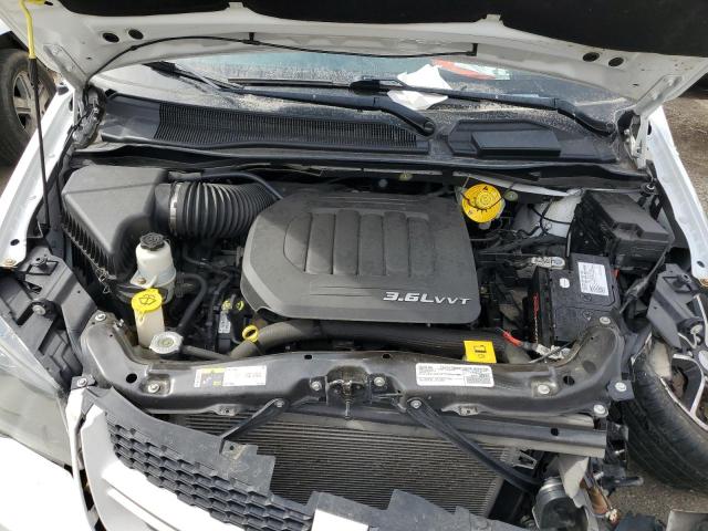 Photo 12 from auction – 2016 DODGE GRAND CARA with VIN 2C4RDGEG4GR312588