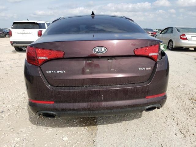 Photo 6 from auction – 2012 KIA OPTIMA EX with VIN 5XXGN4A76CG070933