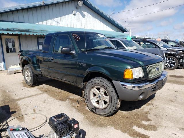 Photo 4 from auction – 2002 FORD RANGER SUP with VIN 1FTZR45E92PA56943
