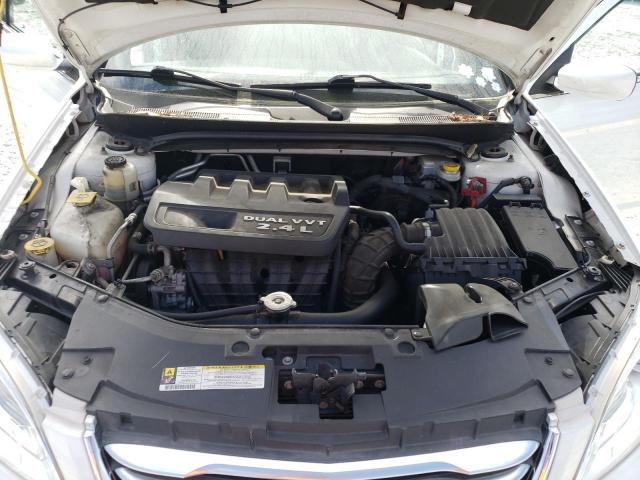 Photo 11 from auction – 2013 CHRYSLER 200 TOURIN with VIN 1C3CCBBBXDN672577