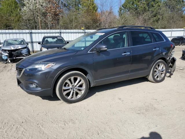Photo 1 from auction – 2013 MAZDA CX-9 GRAND with VIN JM3TB3DVXD0408503
