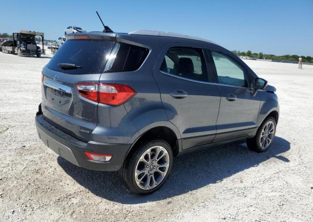 Photo 3 from auction – 2021 FORD ECOSPORT T with VIN MAJ6S3KLXMC403314