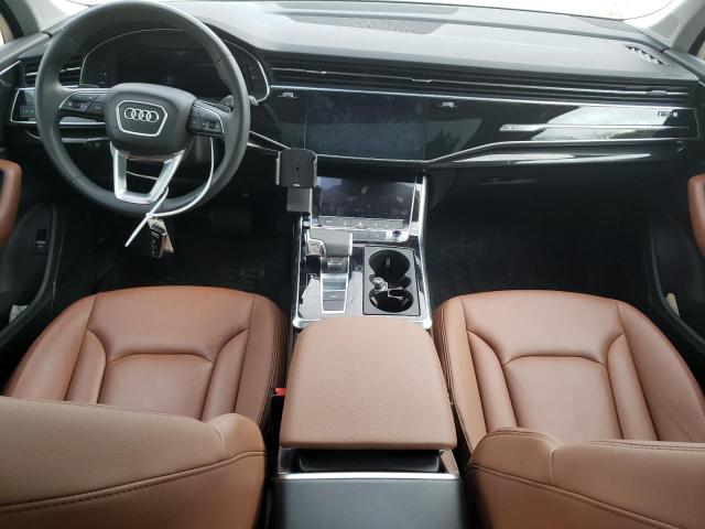 Photo 8 from auction – 2022 AUDI Q7 PREMIUM with VIN WA1LXBF72ND006563