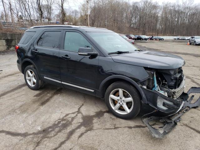 Photo 4 from auction – 2016 FORD EXPLORER X with VIN 1FM5K8D83GGB38384