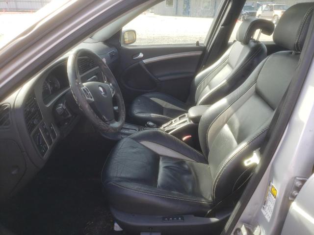 Photo 7 from auction – 2007 SAAB 9-5 AERO with VIN YS3EH49G873503539