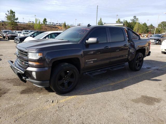 CHEVROLET SILVERADO 2016 with VIN 3GCUKREC5GG112933 - Photo from auction