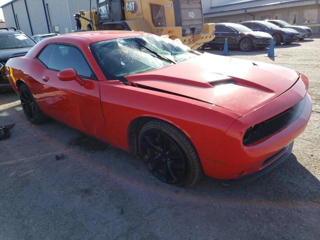 Photo 4 from auction – 2016 DODGE CHALLENGER with VIN 2C3CDZAG6GH166339