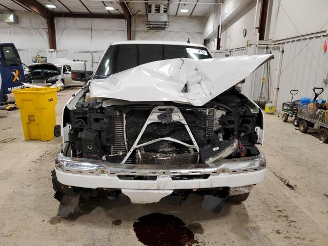 Foto 5 de la subasta – 2007 CHEVROLET SILVERADO con VIN 1GCHK23D27F122938