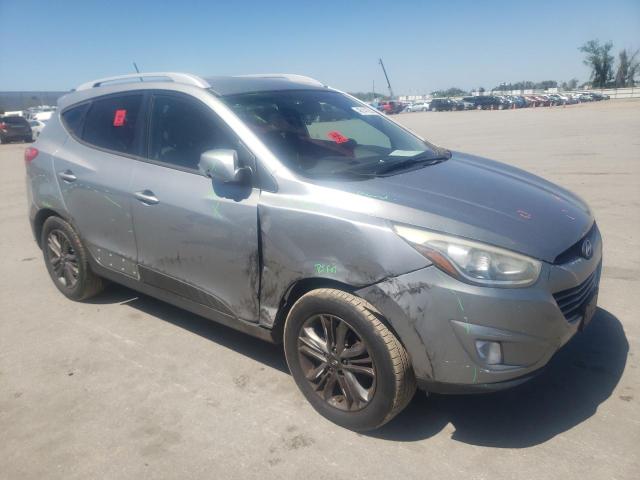 Photo 4 from auction – 2015 HYUNDAI TUCSON LIM with VIN KM8JU3AG4FU080406