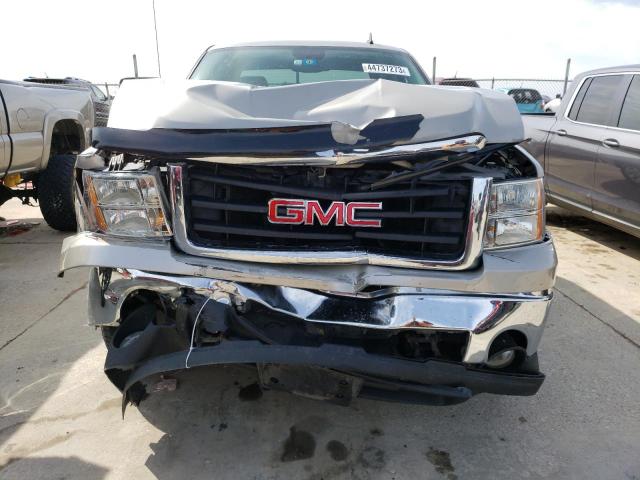 Photo 5 from auction – 2009 GMC SIERRA K15 with VIN 1GTEK39J09Z149708