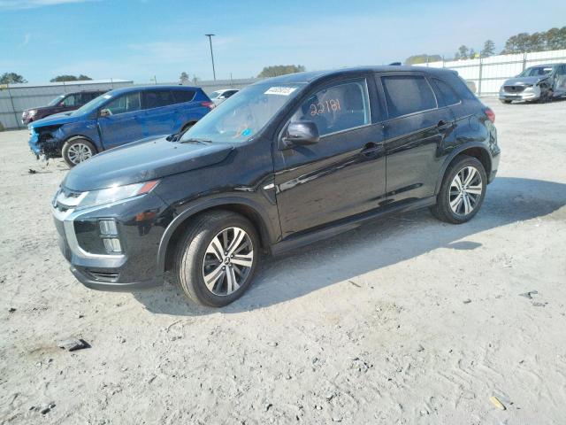 Photo 1 from auction – 2020 MITSUBISHI OUTLANDER with VIN JA4AP3AU5LU024918