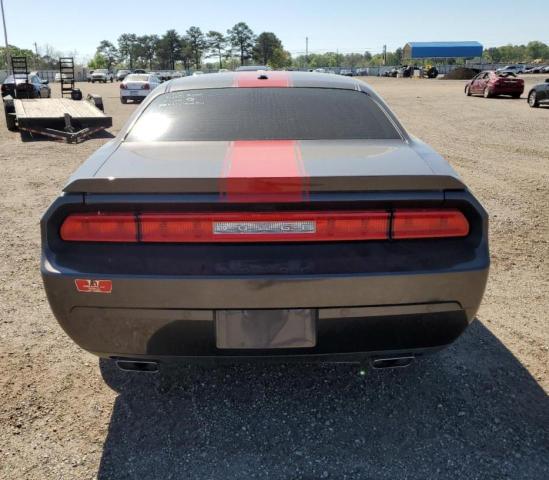 Photo 6 from auction – 2014 DODGE CHALLENGER with VIN 2C3CDYAG5EH144792