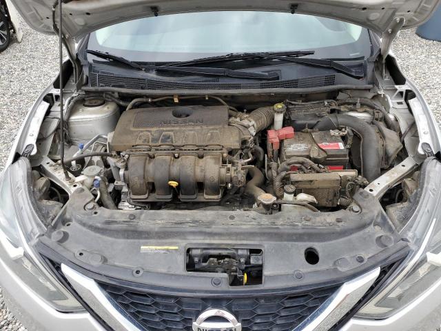 Photo 11 from auction – 2018 NISSAN SENTRA S with VIN 3N1AB7AP1JY305813