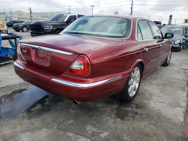 Photo 3 from auction – 2004 JAGUAR XJ8 with VIN SAJWA71C64SG31858