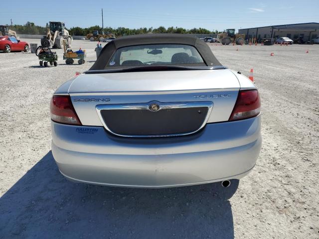 Photo 6 from auction – 2006 CHRYSLER SEBRING TO with VIN 1C3EL55R96N287842