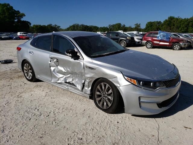 Photo 4 from auction – 2016 KIA OPTIMA EX with VIN 5XXGU4L32GG042985
