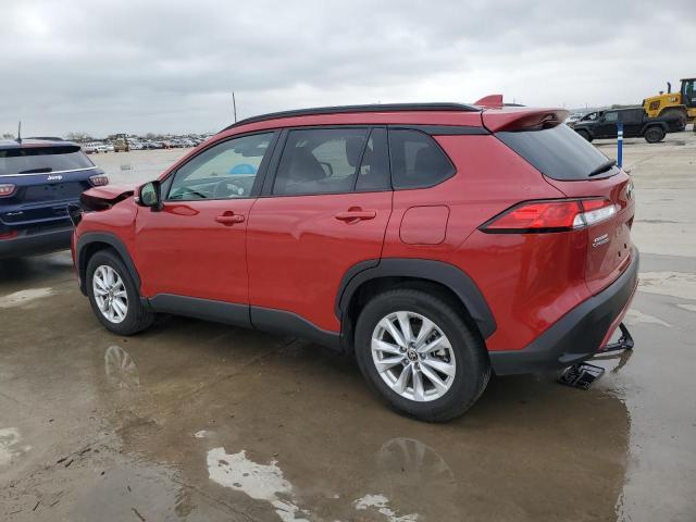 Photo 2 from auction – 2022 TOYOTA COROLLA CR with VIN 7MUCAAAG8NV014718