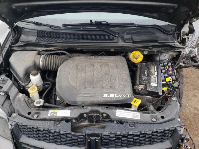 Photo 12 from auction – 2017 DODGE GRAND CARA with VIN 2C4RDGBG0HR582116