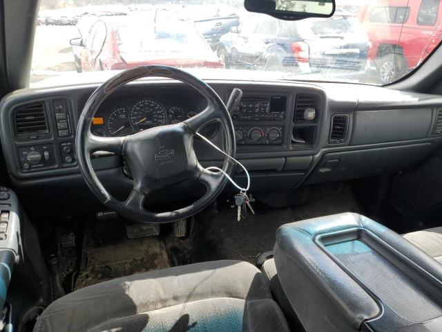 Photo 8 from auction – 2002 CHEVROLET SILVERADO with VIN 1GCHK23U72F235714
