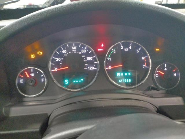 Photo 9 from auction – 2011 JEEP LIBERTY SP with VIN 1J4PN2GK7BW519012