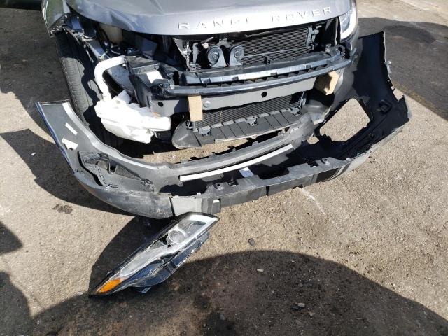 Photo 13 from auction – 2018 LAND ROVER RANGE ROVE with VIN SALVP2RX3JH284328