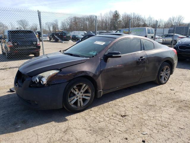 NISSAN ALTIMA S 2012 with VIN 1N4AL2EP3CC185411 - Photo from auction