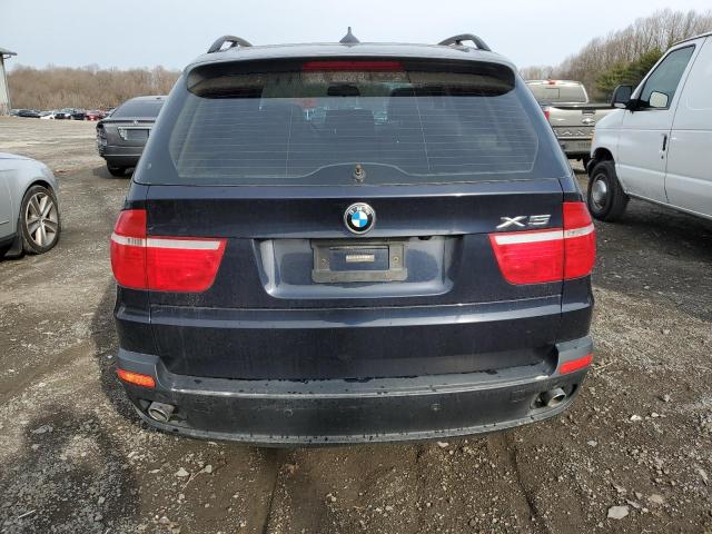 Photo 6 from auction – 2009 BMW X5 XDRIVE3 with VIN 5UXFE43509L274190
