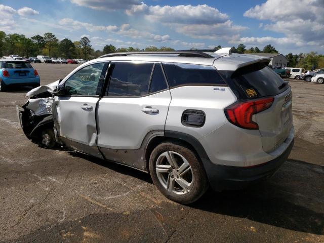 Photo 2 from auction – 2019 GMC TERRAIN SL with VIN 3GKALMEX1KL201327