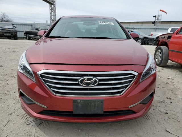 Photo 5 from auction – 2016 HYUNDAI SONATA SE with VIN 5NPE24AF6GH337490