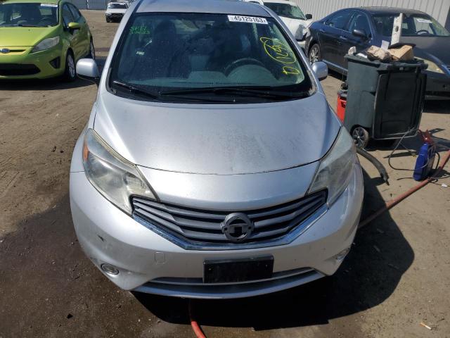 Photo 5 from auction – 2014 NISSAN VERSA NOTE with VIN 3N1CE2CP1EL372222