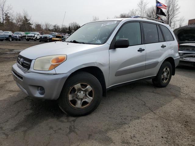 TOYOTA RAV4 2005 with VIN JTEHD20V156023494 - Photo from auction