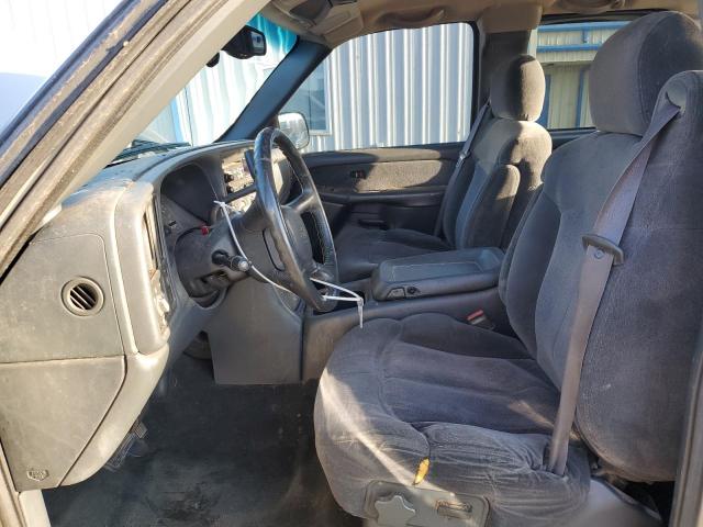 Photo 7 from auction – 2000 CHEVROLET SILVERADO with VIN 2GCEC19T8Y1164743