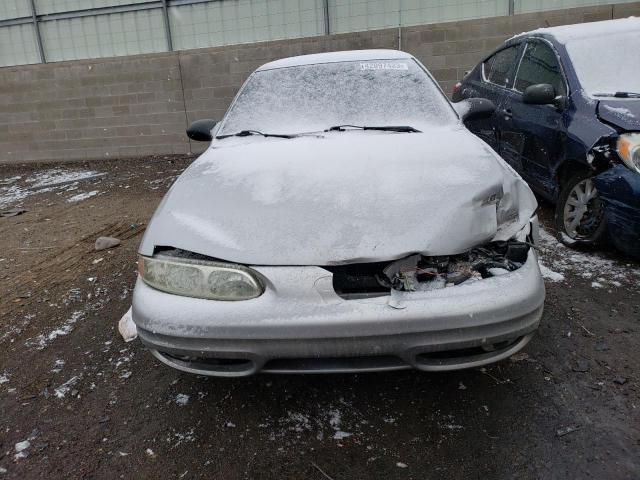 Photo 5 from auction – 2002 OLDSMOBILE ALERO GL with VIN 1G3NL52F02C228075