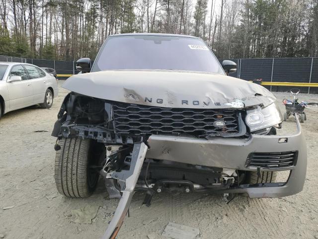 Photo 5 from auction – 2015 LAND ROVER RANGE ROVE with VIN SALGS2TF8FA230806