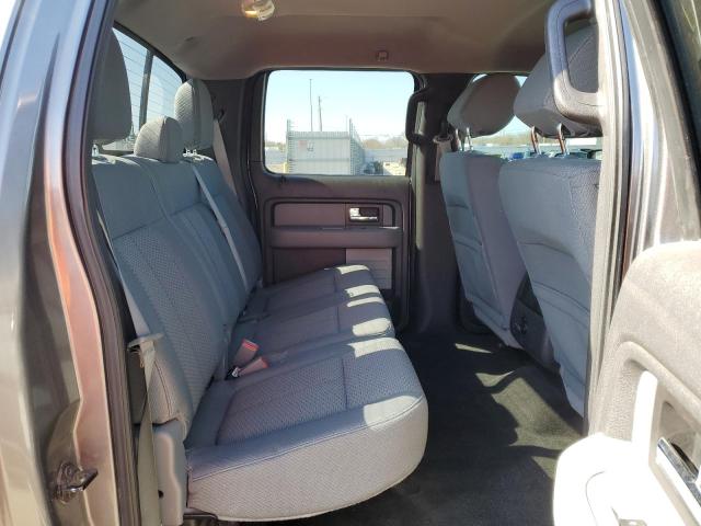 Photo 10 from auction – 2013 FORD F150 SUPER with VIN 1FTFW1EF1DFD16795