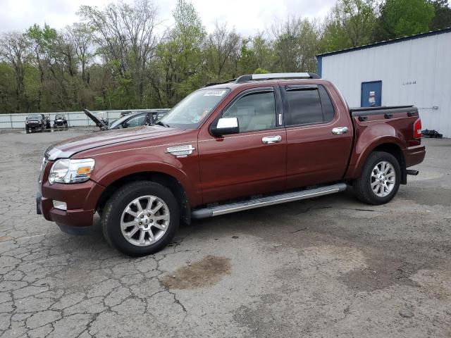FORD EXPLORER S 2009 with VIN 1FMEU33E69UA25070 - Photo from auction