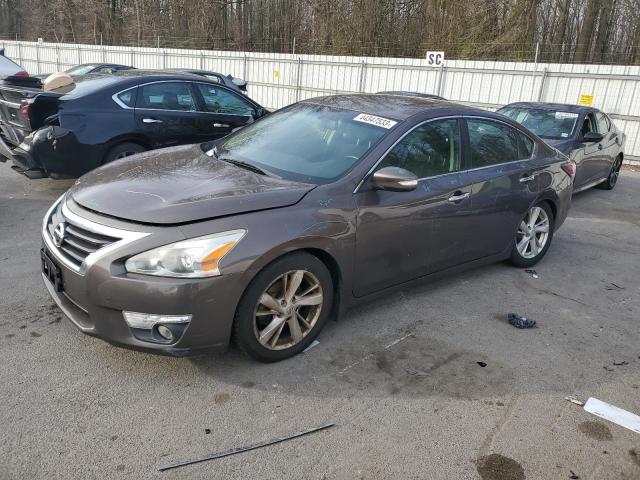 NISSAN ALTIMA 2.5 2014 with VIN 1N4AL3AP7EC424151 - Photo from auction