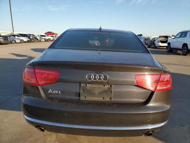 Photo 6 from auction – 2013 AUDI A8 L QUATT with VIN WAURGAFD4DN013701