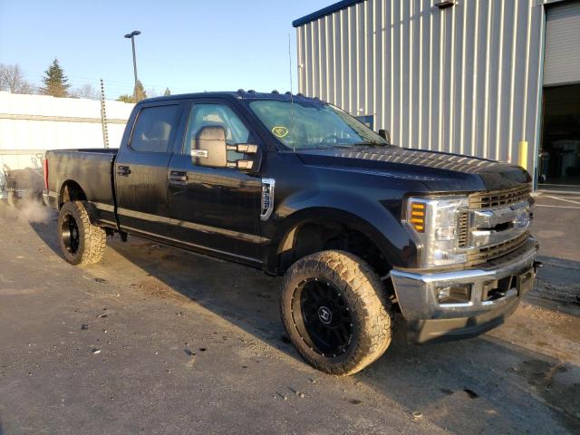 Photo 4 from auction – 2019 FORD F250 SUPER with VIN 1FT7W2B64KEE80995