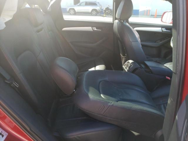 Photo 10 from auction – 2010 AUDI Q5 PREMIUM with VIN WA1MKAFP3AA025373