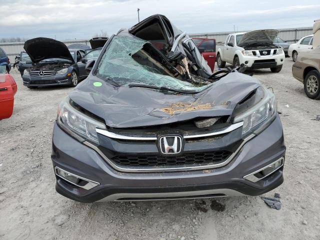 Photo 5 from auction – 2016 HONDA CR-V EXL with VIN 2HKRM3H77GH549738