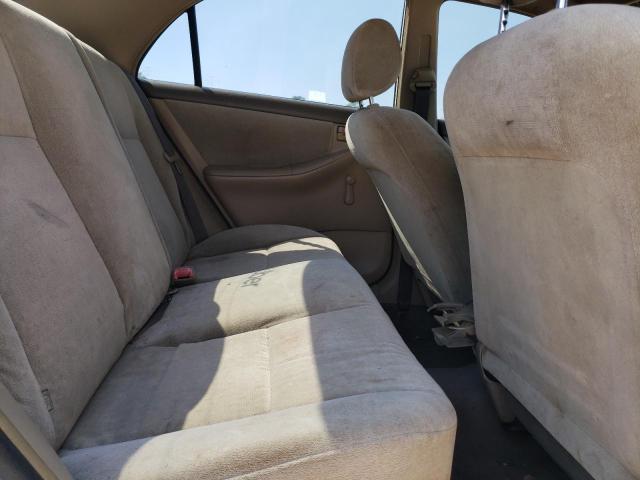 Photo 10 from auction – 2004 TOYOTA COROLLA CE with VIN JTDBR32E442044649