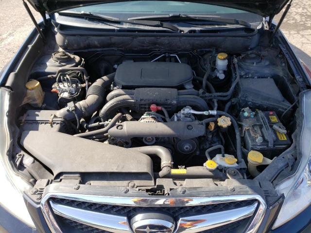 Photo 11 from auction – 2012 SUBARU LEGACY 2.5 with VIN 4S3BMBL68C3005359