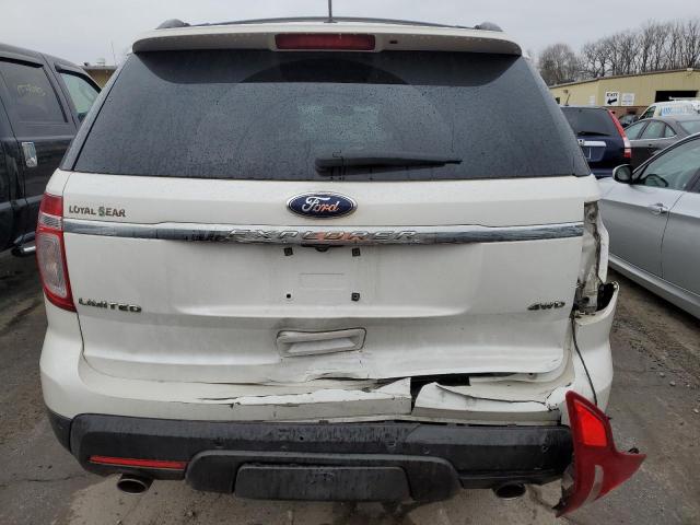 Фото 6 с аукциона – 2014 FORD EXPLORER L с VIN 1FM5K8F85EGB82400