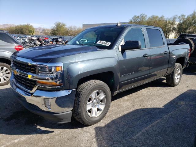 CHEVROLET SILVERADO 2017 with VIN 3GCPCREC1HG169061 - Photo from auction
