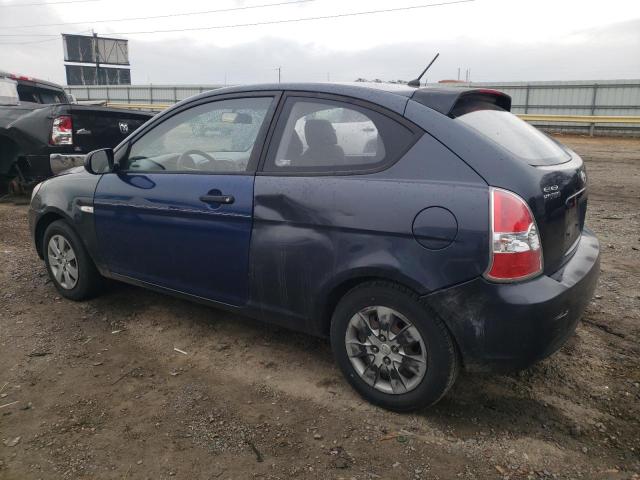 Photo 2 from auction – 2010 HYUNDAI ACCENT BLU with VIN KMHCM3AC2AU149687