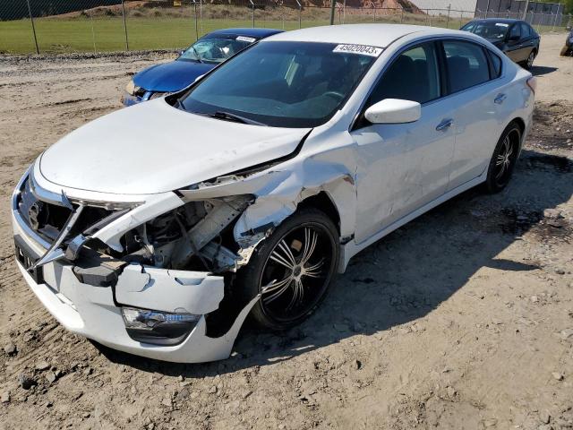 NISSAN ALTIMA 2.5 2013 with VIN 1N4AL3AP4DC208756 - Photo from auction