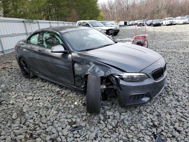 Photo 4 from auction – 2019 BMW M240I with VIN WBA2J5C51KVB28179