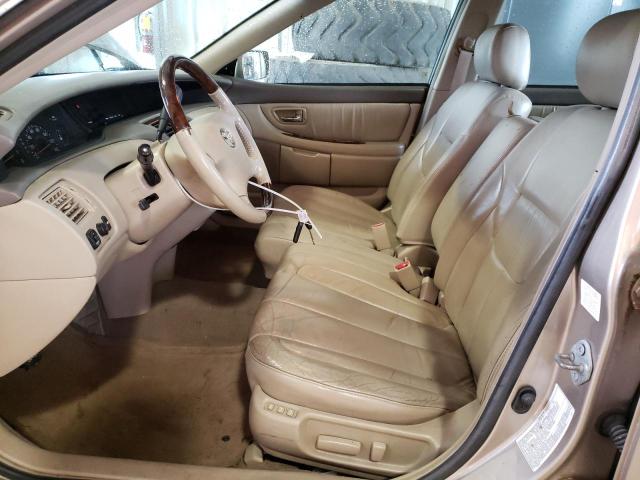 Photo 7 from auction – 2003 TOYOTA AVALON XL with VIN 4T1BF28B83U281448
