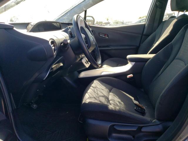 Photo 7 from auction – 2016 TOYOTA PRIUS with VIN JTDKARFU2G3010977